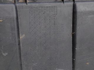 bontott HONDA HR-V Első Lökhárító (Üresen)