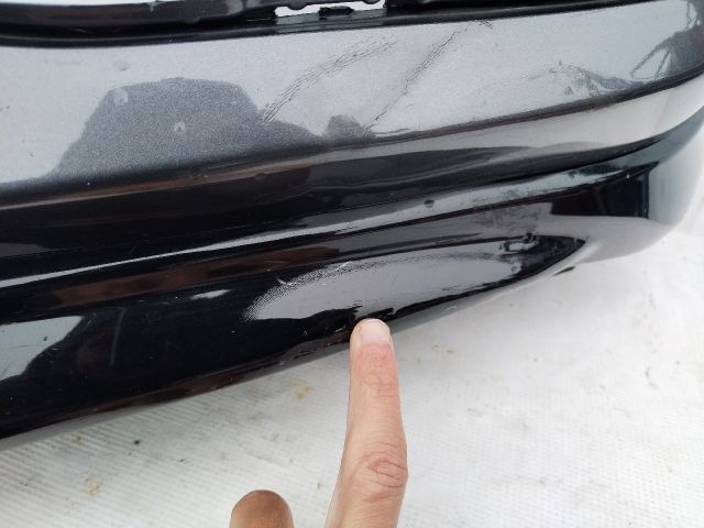 bontott HONDA HR-V Első Lökhárító (Üresen)