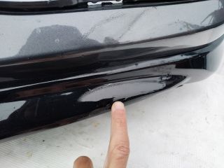 bontott HONDA HR-V Első Lökhárító (Üresen)