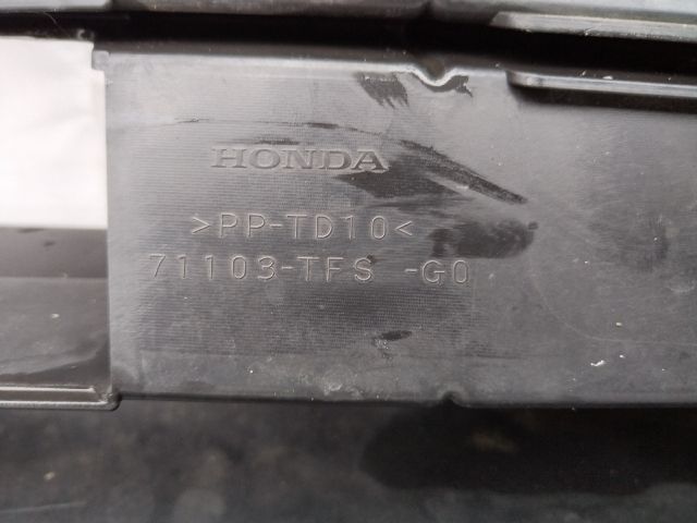 bontott HONDA HR-V Első Lökhárító (Üresen)