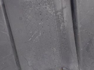 bontott HONDA HR-V Első Lökhárító (Üresen)