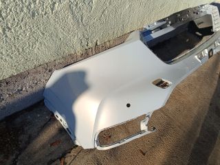 bontott HONDA HR-V Első Lökhárító (Üresen)