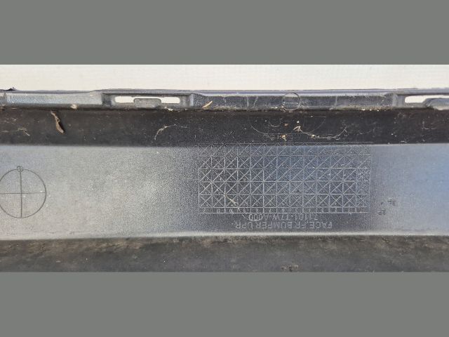 bontott HONDA HR-V Első Lökhárító (Üresen)