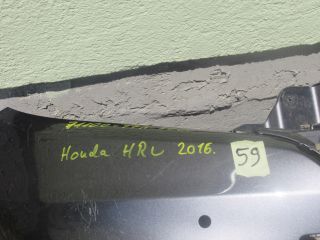 bontott HONDA HR-V Első Lökhárító (Üresen)