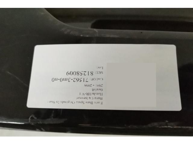 bontott HONDA HR-V Hátsó Lökhárító Alsó (Műanyag)