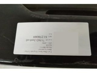 bontott HONDA HR-V Hátsó Lökhárító Alsó (Műanyag)