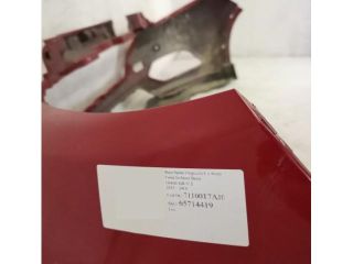 bontott HONDA HR-V Hátsó Lökhárító (Részeivel)