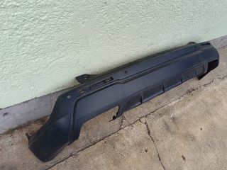 bontott HONDA HR-V Hátsó Lökhárító (Részeivel)