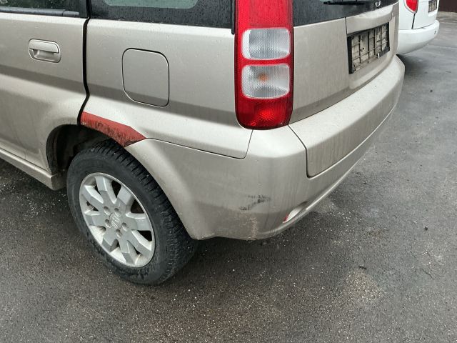 bontott HONDA HR-V Hátsó Lökhárító (Részeivel)