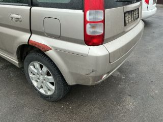 bontott HONDA HR-V Hátsó Lökhárító (Részeivel)