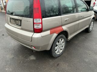 bontott HONDA HR-V Hátsó Lökhárító (Részeivel)