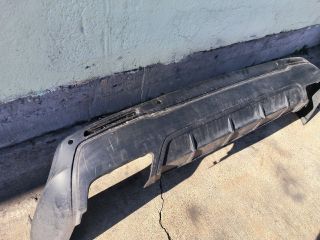 bontott HONDA HR-V Hátsó Lökhárító (Részeivel)