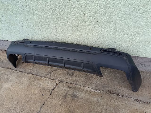 bontott HONDA HR-V Hátsó Lökhárító (Részeivel)