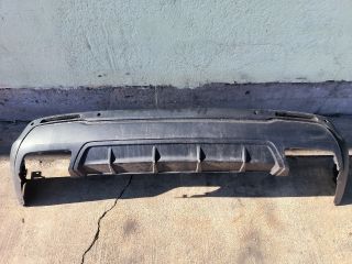 bontott HONDA HR-V Hátsó Lökhárító (Részeivel)