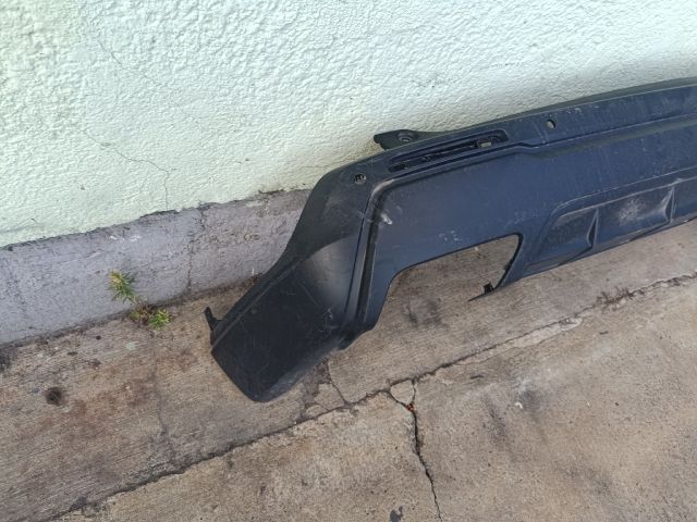 bontott HONDA HR-V Hátsó Lökhárító (Részeivel)