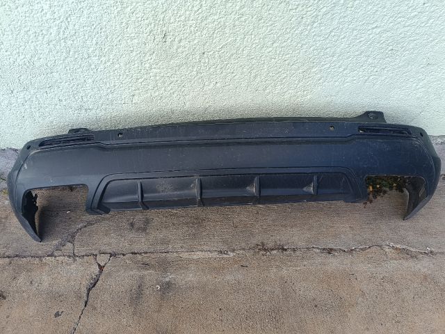 bontott HONDA HR-V Hátsó Lökhárító (Részeivel)