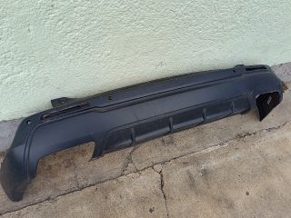 bontott HONDA HR-V Hátsó Lökhárító (Részeivel)