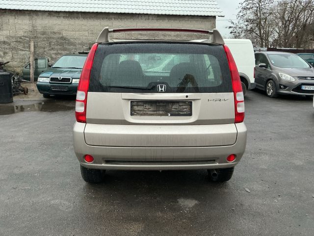 bontott HONDA HR-V Hátsó Lökhárító (Részeivel)