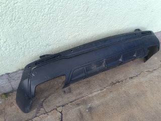 bontott HONDA HR-V Hátsó Lökhárító (Részeivel)