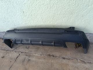 bontott HONDA HR-V Hátsó Lökhárító (Részeivel)