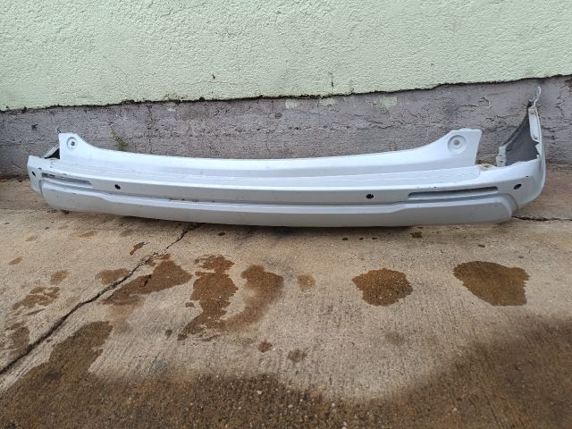 bontott HONDA HR-V Hátsó Lökhárító (Üresen)