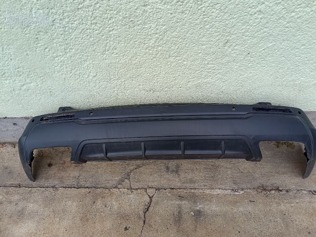 bontott HONDA HR-V Hátsó Lökhárító (Üresen)