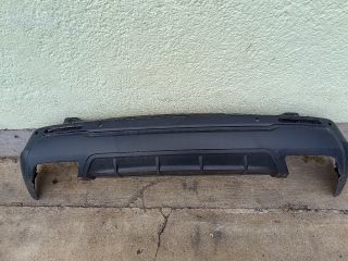 bontott HONDA HR-V Hátsó Lökhárító (Üresen)