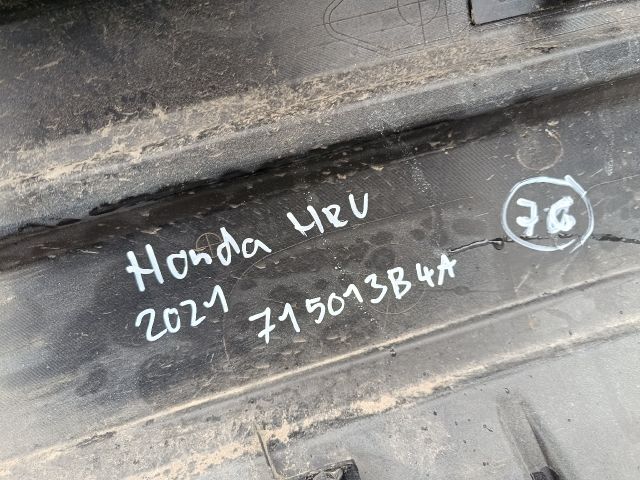 bontott HONDA HR-V Hátsó Lökhárító (Üresen)