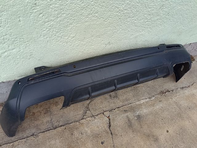 bontott HONDA HR-V Hátsó Lökhárító (Üresen)