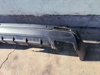 bontott HONDA HR-V Hátsó Lökhárító (Üresen)