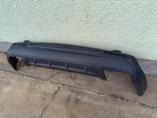 bontott HONDA HR-V Hátsó Lökhárító (Üresen)