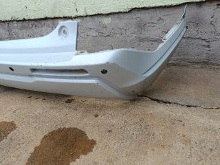 bontott HONDA HR-V Hátsó Lökhárító (Üresen)