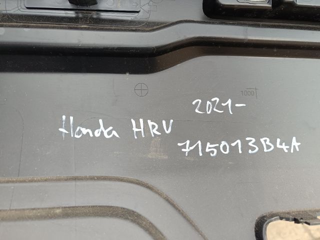 bontott HONDA HR-V Hátsó Lökhárító (Üresen)