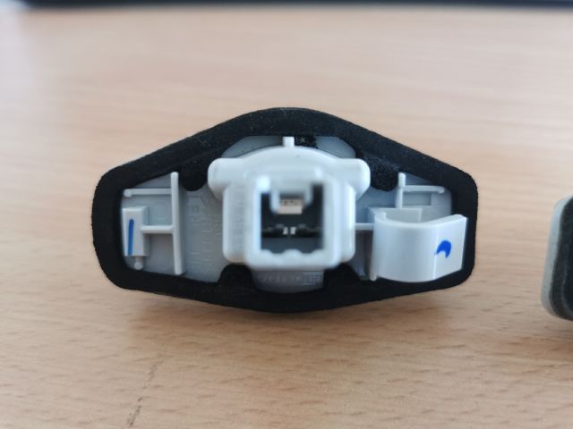 bontott HONDA HR-V Hátsó Rendszámtábla Világítás