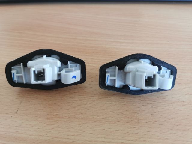 bontott HONDA HR-V Hátsó Rendszámtábla Világítás