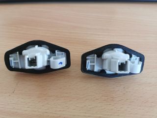 bontott HONDA HR-V Hátsó Rendszámtábla Világítás