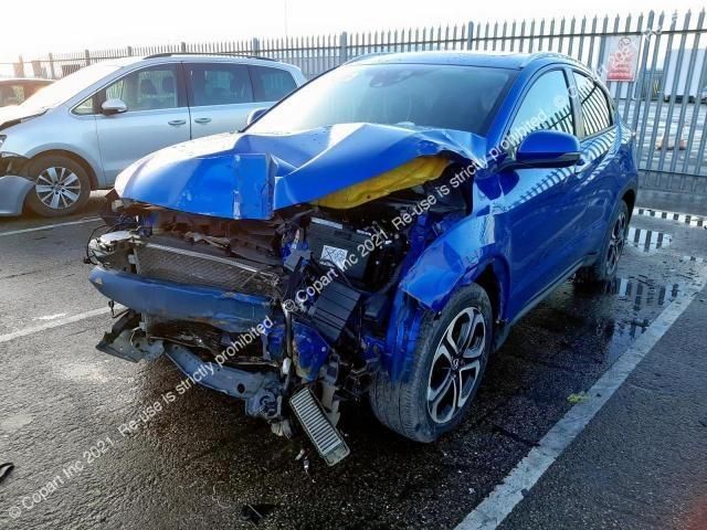 bontott HONDA HR-V Hátsó Szélvédő