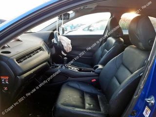 bontott HONDA HR-V Jobb első Ablakemelő Szerkezet (Elektromos)