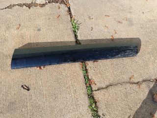 bontott HONDA HR-V Jobb első Ajtó Díszléc