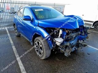 bontott HONDA HR-V Jobb hátsó Ablakemelő Szerkezet (Elektromos)