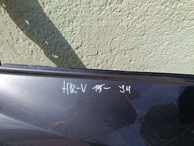 bontott HONDA HR-V Jobb hátsó Ajtó (Részeivel)