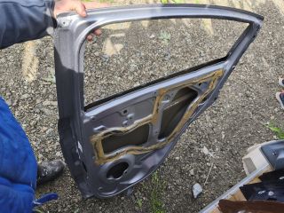 bontott HONDA HR-V Jobb hátsó Ajtó (Üres lemez)