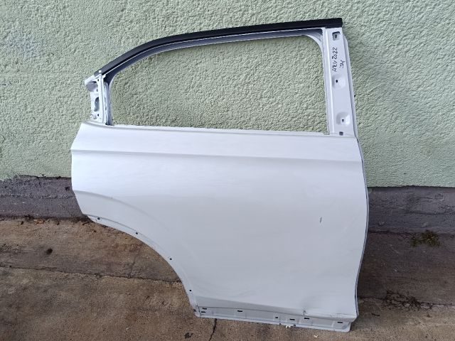 bontott HONDA HR-V Jobb hátsó Ajtó (Üres lemez)