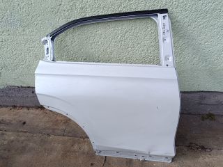 bontott HONDA HR-V Jobb hátsó Ajtó (Üres lemez)