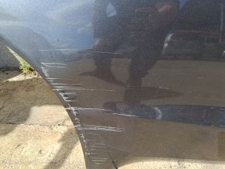 bontott HONDA HR-V Jobb hátsó Ajtó (Üres lemez)