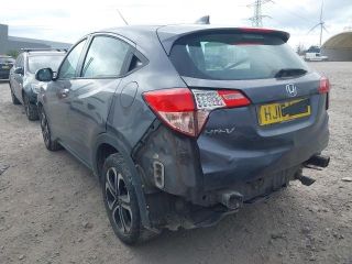 bontott HONDA HR-V Jobb hátsó Ajtó (Üres lemez)