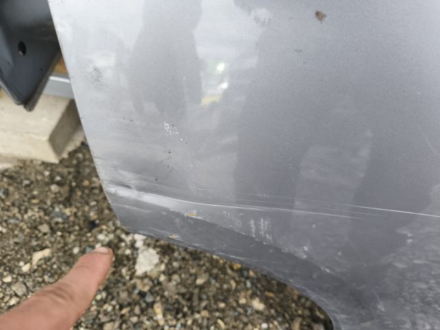 bontott HONDA HR-V Jobb hátsó Ajtó (Üres lemez)