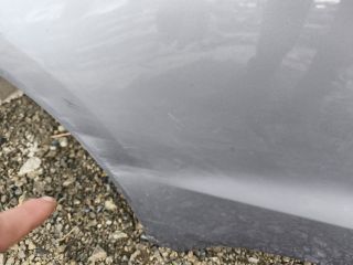 bontott HONDA HR-V Jobb hátsó Ajtó (Üres lemez)