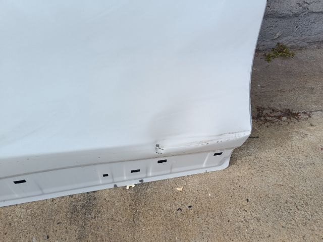 bontott HONDA HR-V Jobb hátsó Ajtó (Üres lemez)