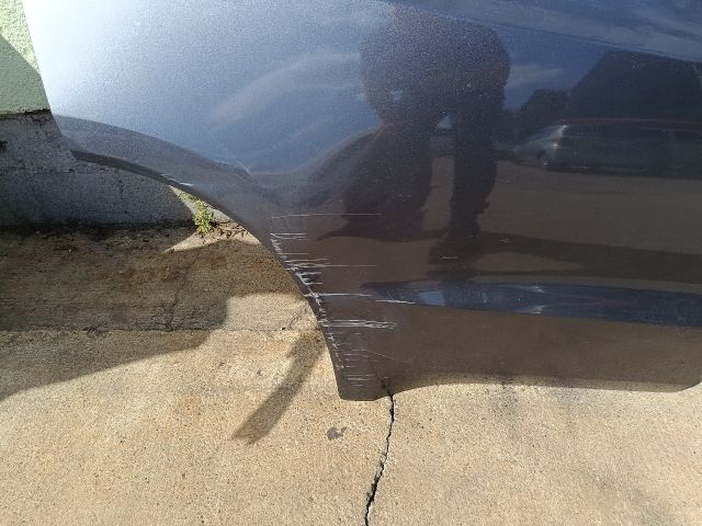 bontott HONDA HR-V Jobb hátsó Ajtó (Üres lemez)